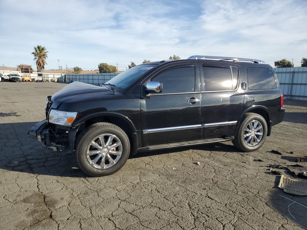 INFINITI QX56 2008