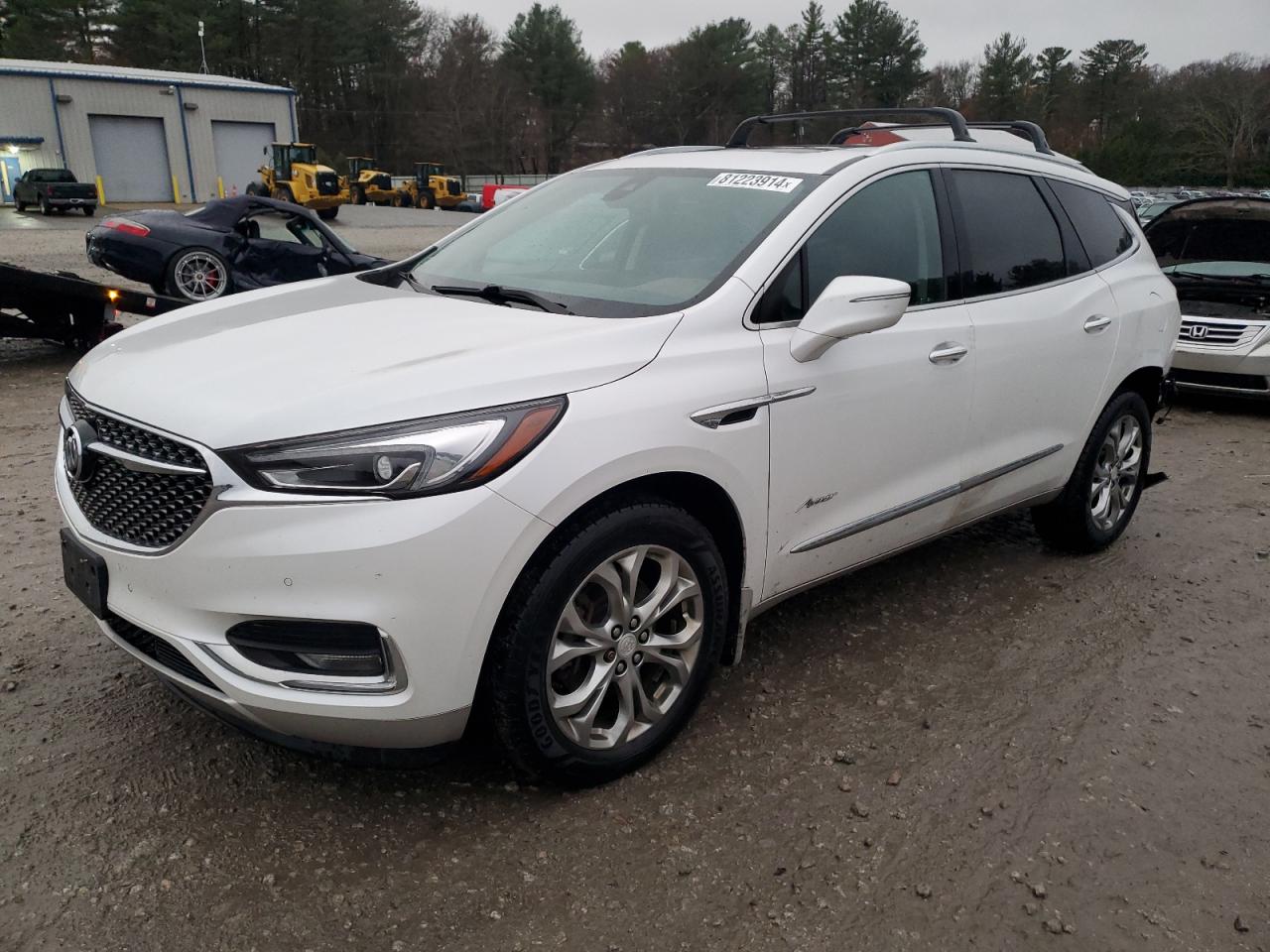 BUICK ENCLAVE AV 2018