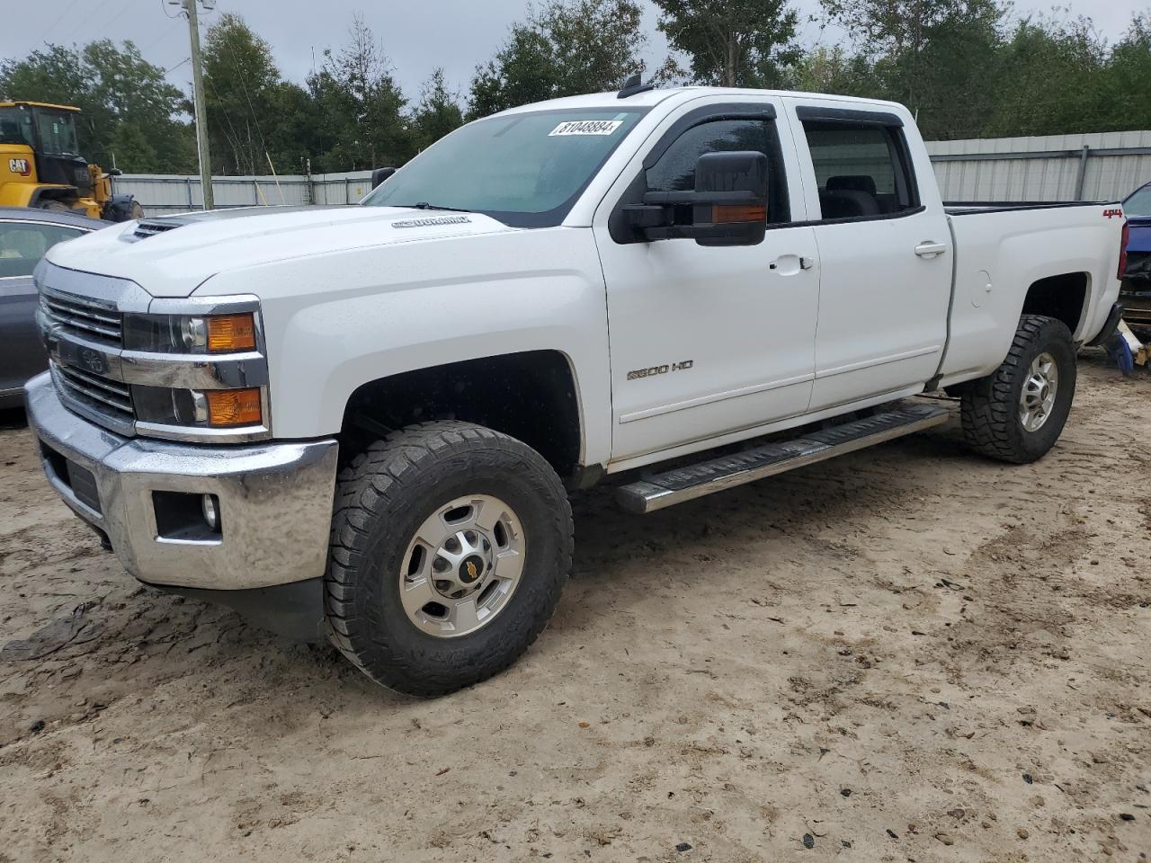CHEVROLET SILVERADO 2018