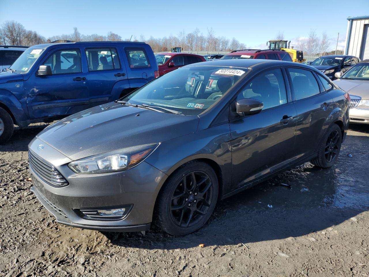 FORD FOCUS SE 2016