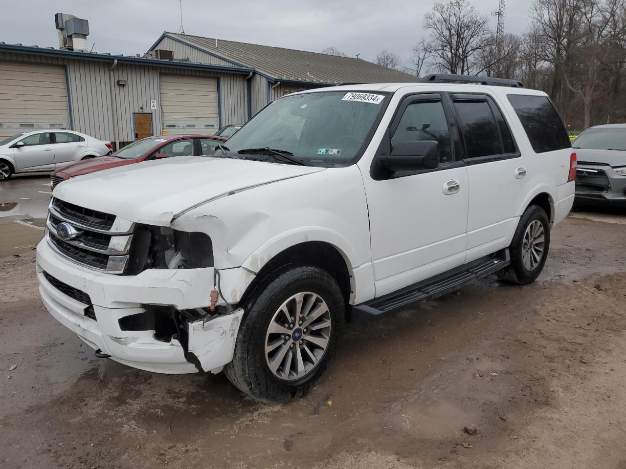 FORD EXPEDITION 2017