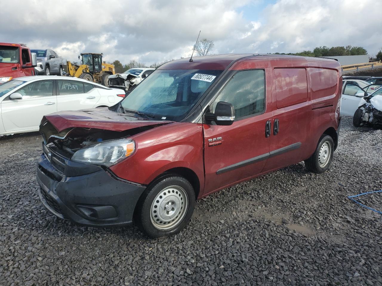 RAM PROMASTER 2018