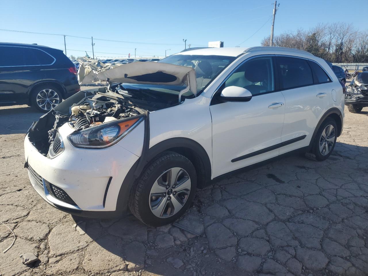 KIA NIRO FE 2019