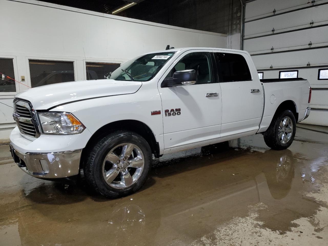 RAM 1500 SLT 2017