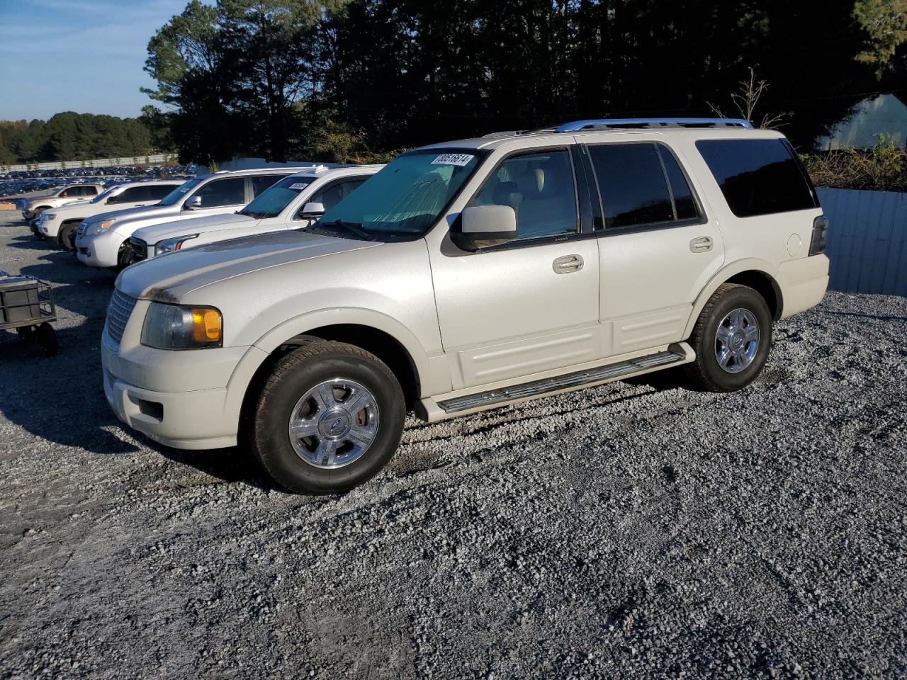 FORD EXPEDITION 2006
