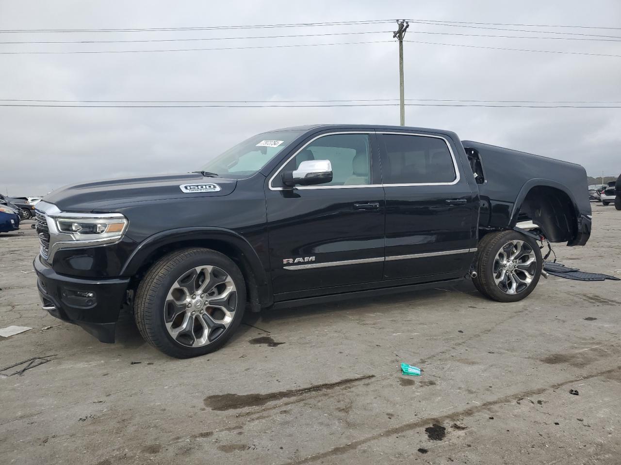 RAM 1500 LIMIT 2024