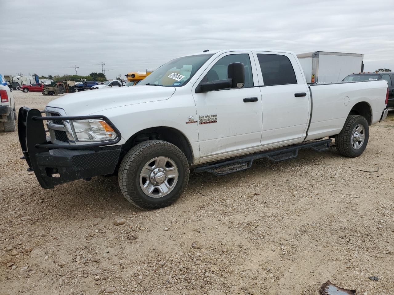 RAM 3500 ST 2018