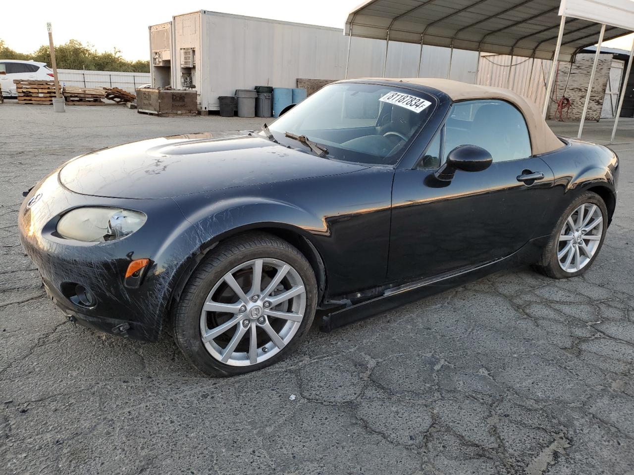 MAZDA MX-5 MIATA 2008