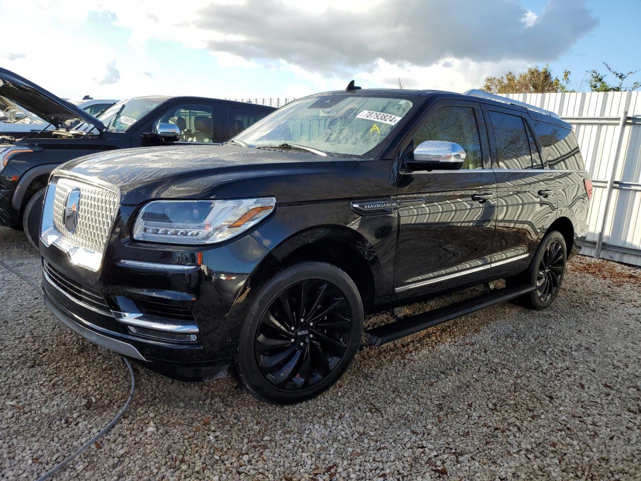 LINCOLN NAVIGATOR 2020