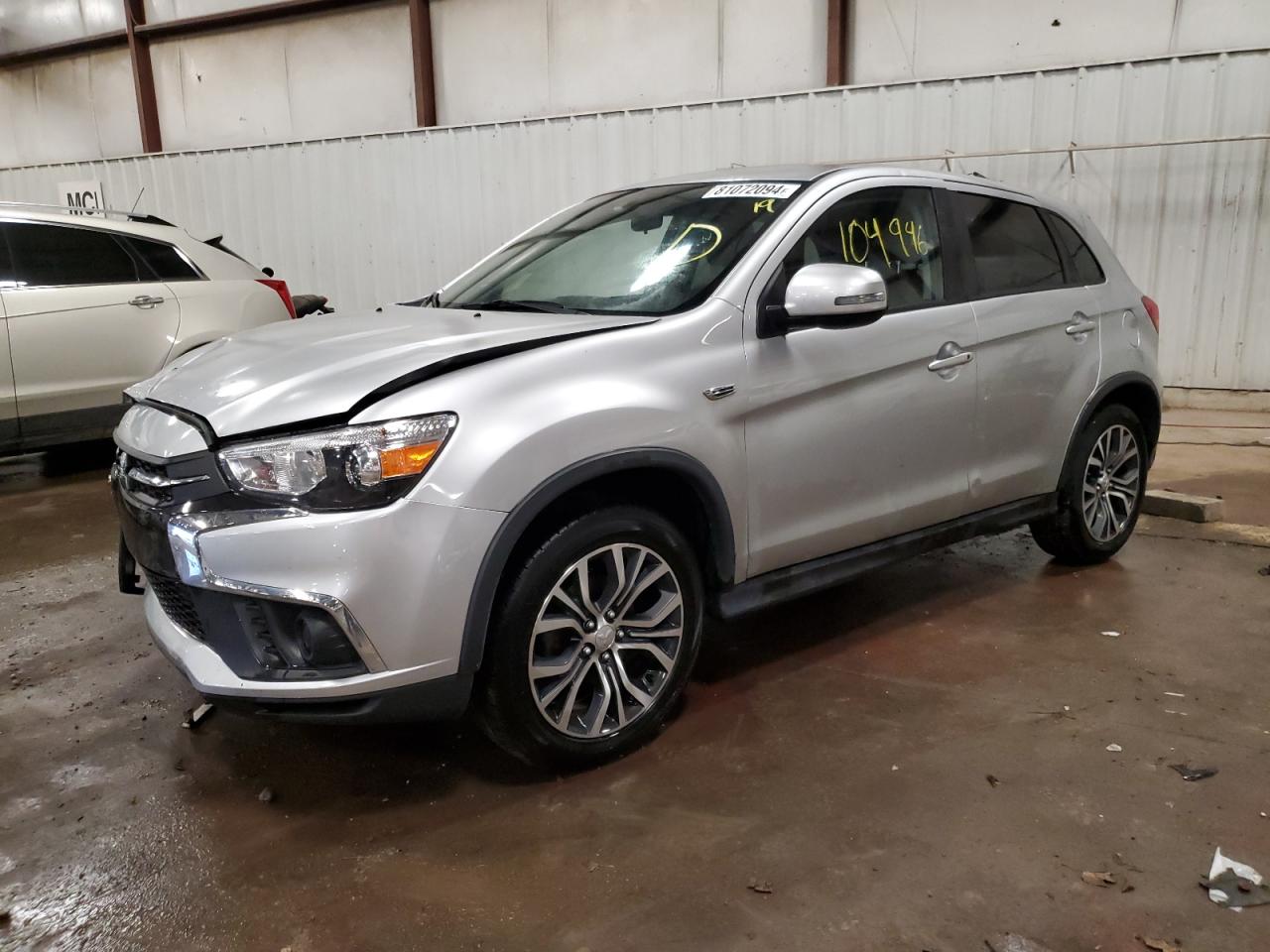 MITSUBISHI OUTLANDER 2019
