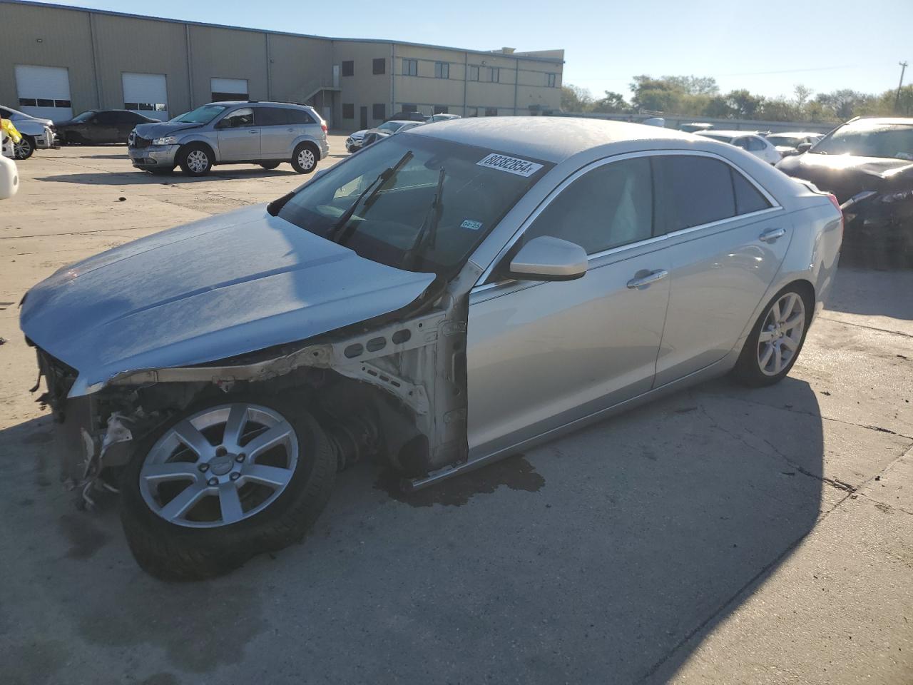 CADILLAC ATS 2015