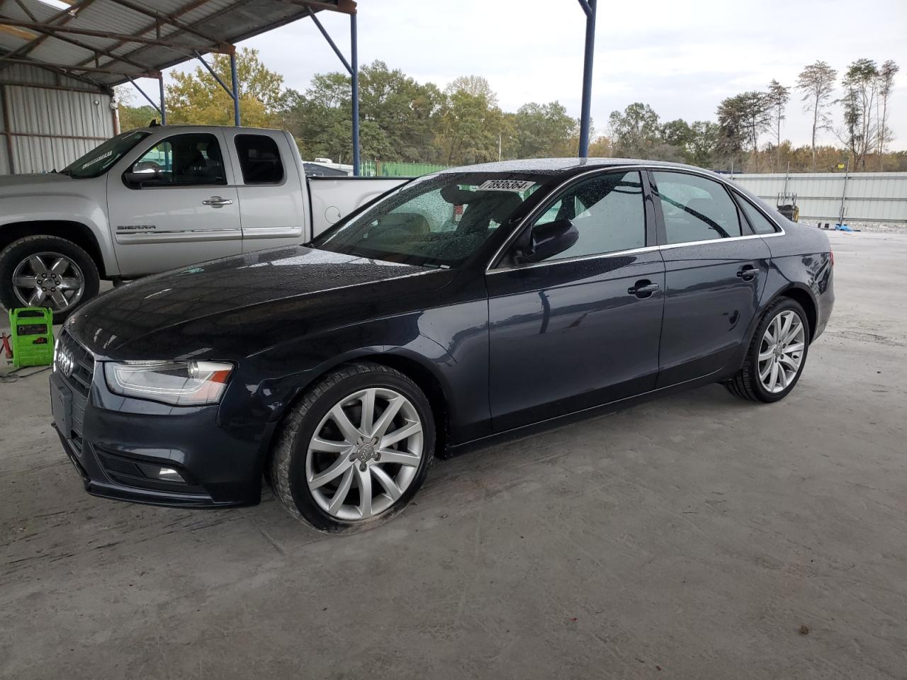 AUDI A4 PREMIUM 2013