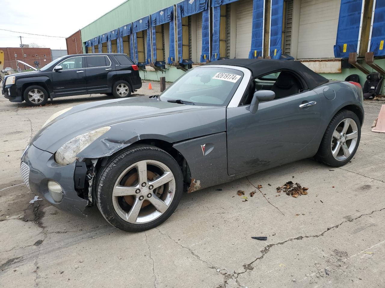 PONTIAC SOLSTICE 2008