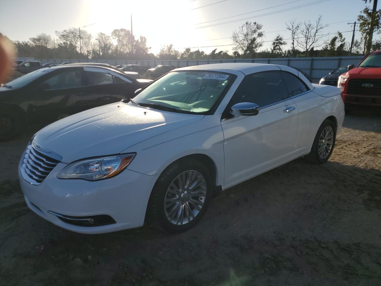 CHRYSLER 200 LIMITE 2013