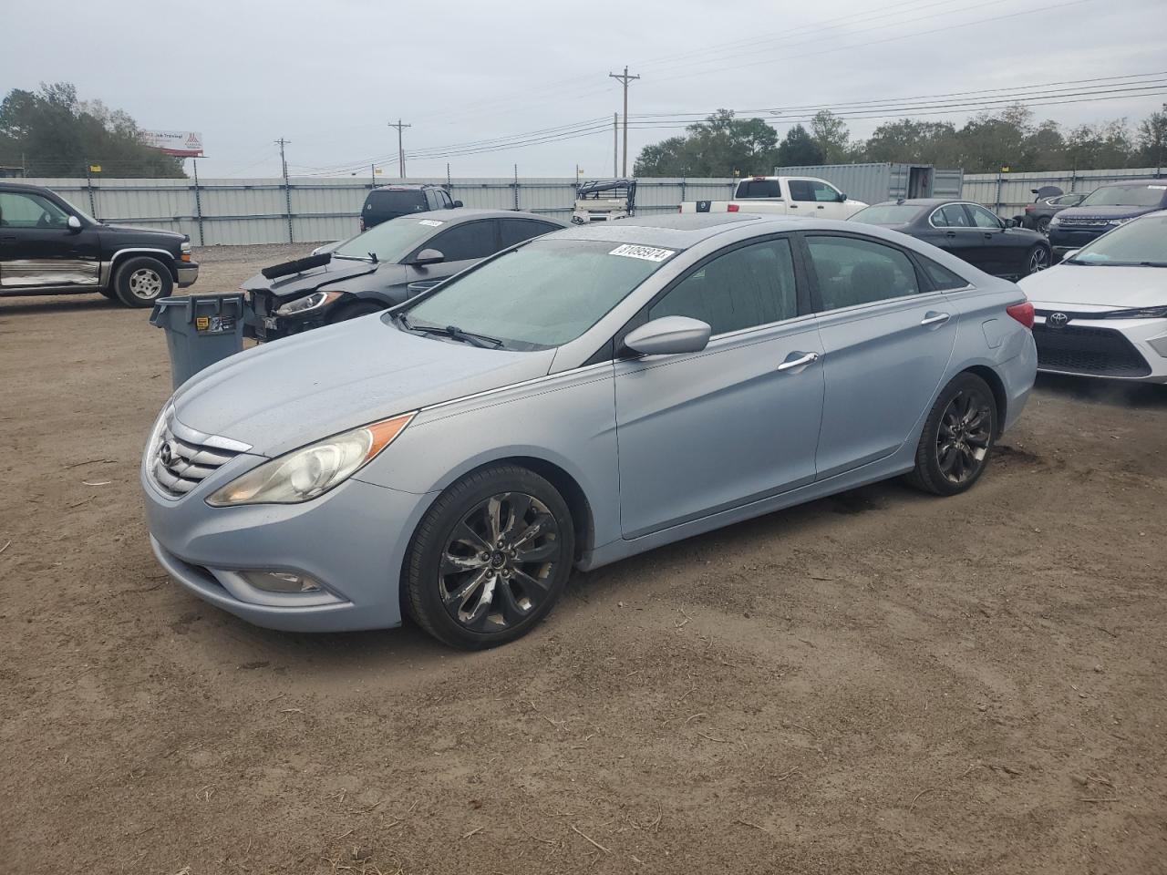 HYUNDAI SONATA SE 2011