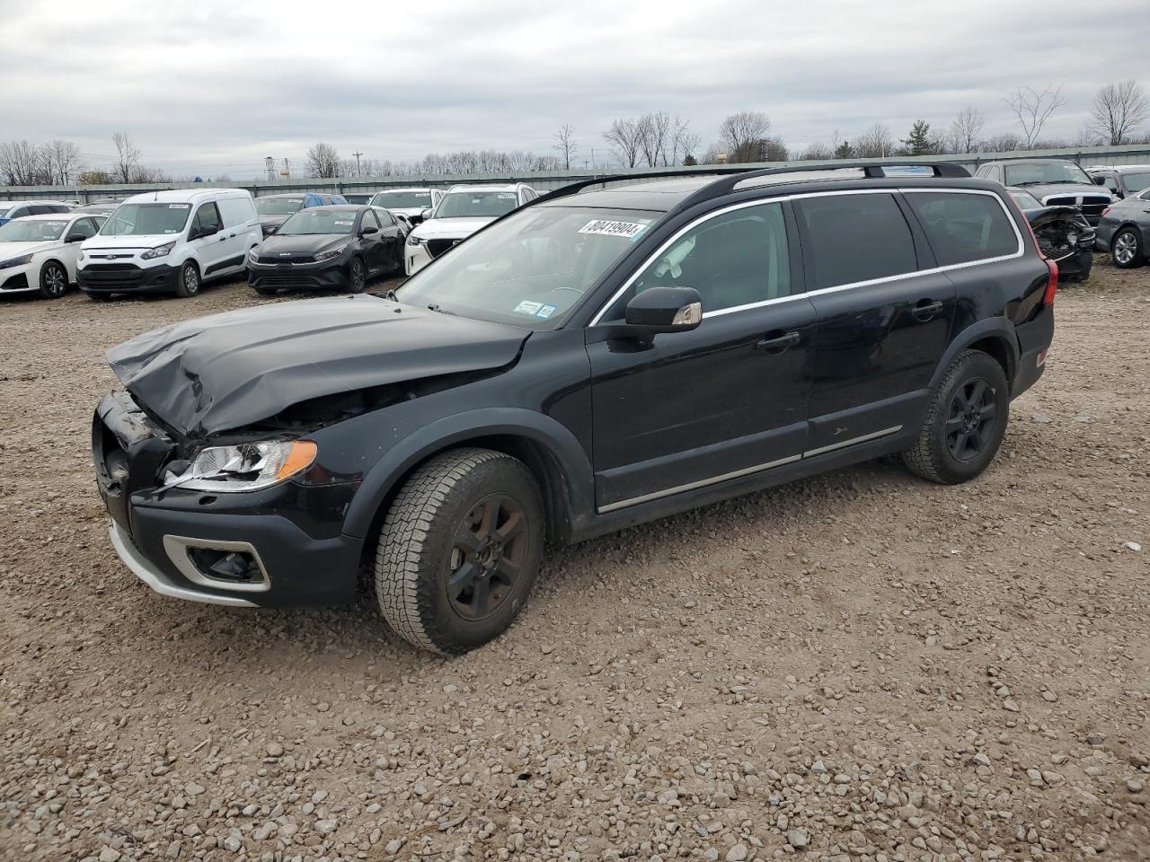 VOLVO XC70 3.2 2013