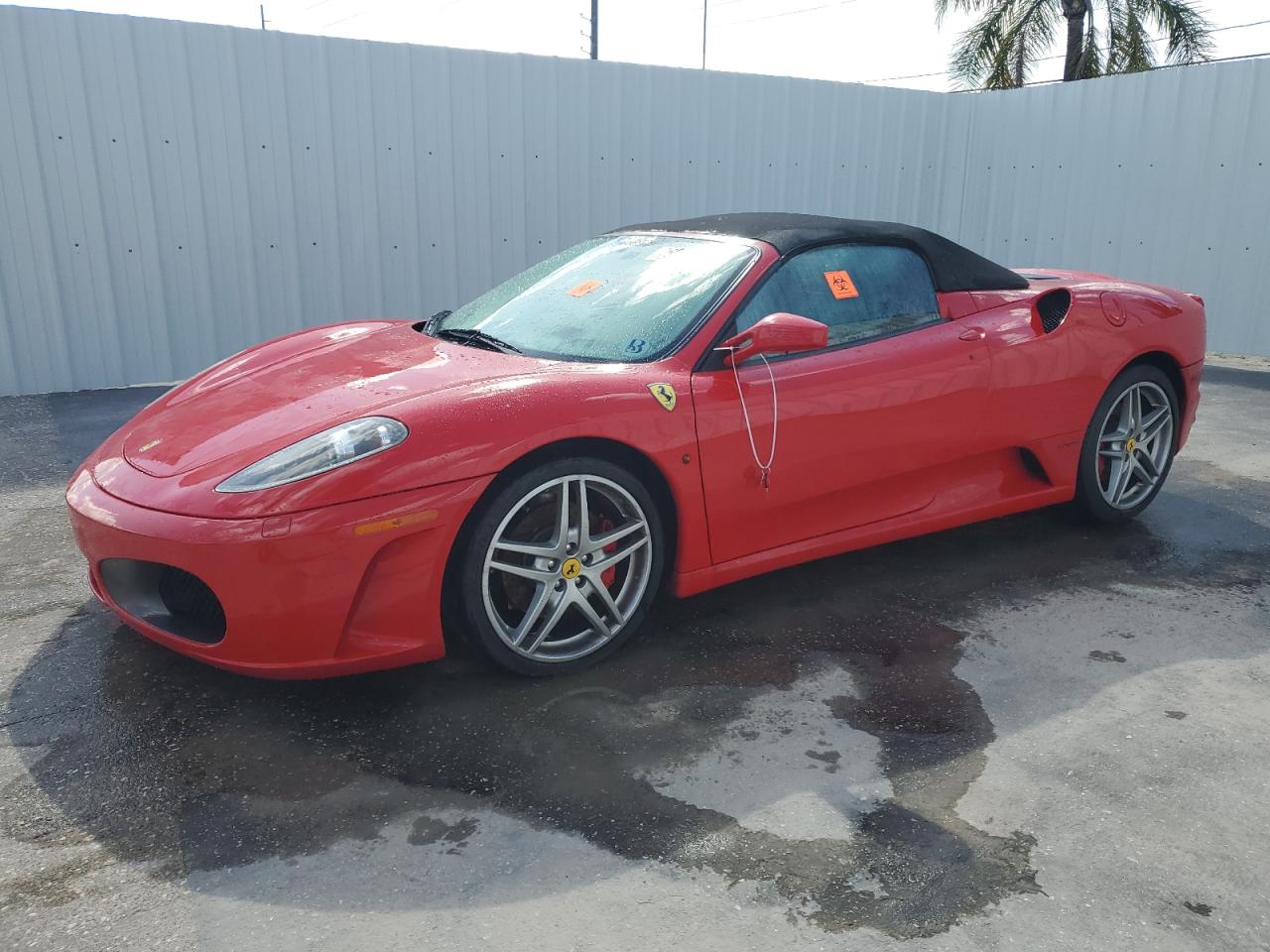 FERRARI F430 SPIDE 2007