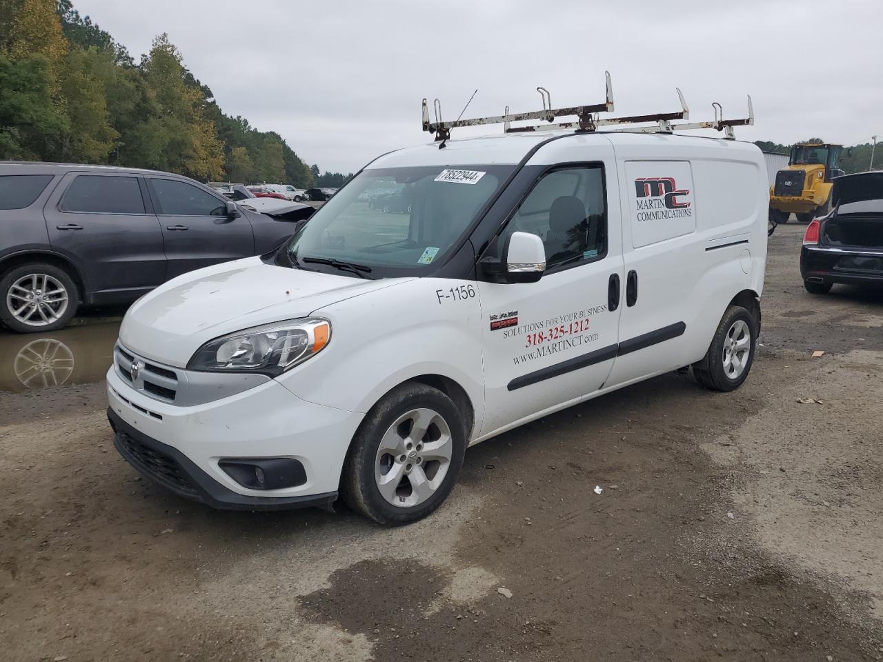 RAM PROMASTER 2018
