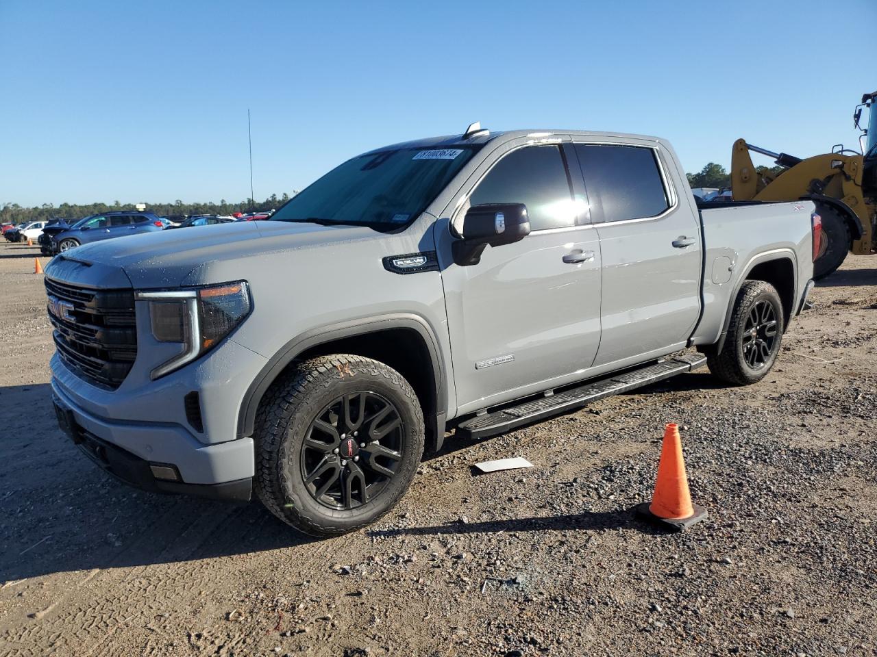 GMC SIERRA K15 2024