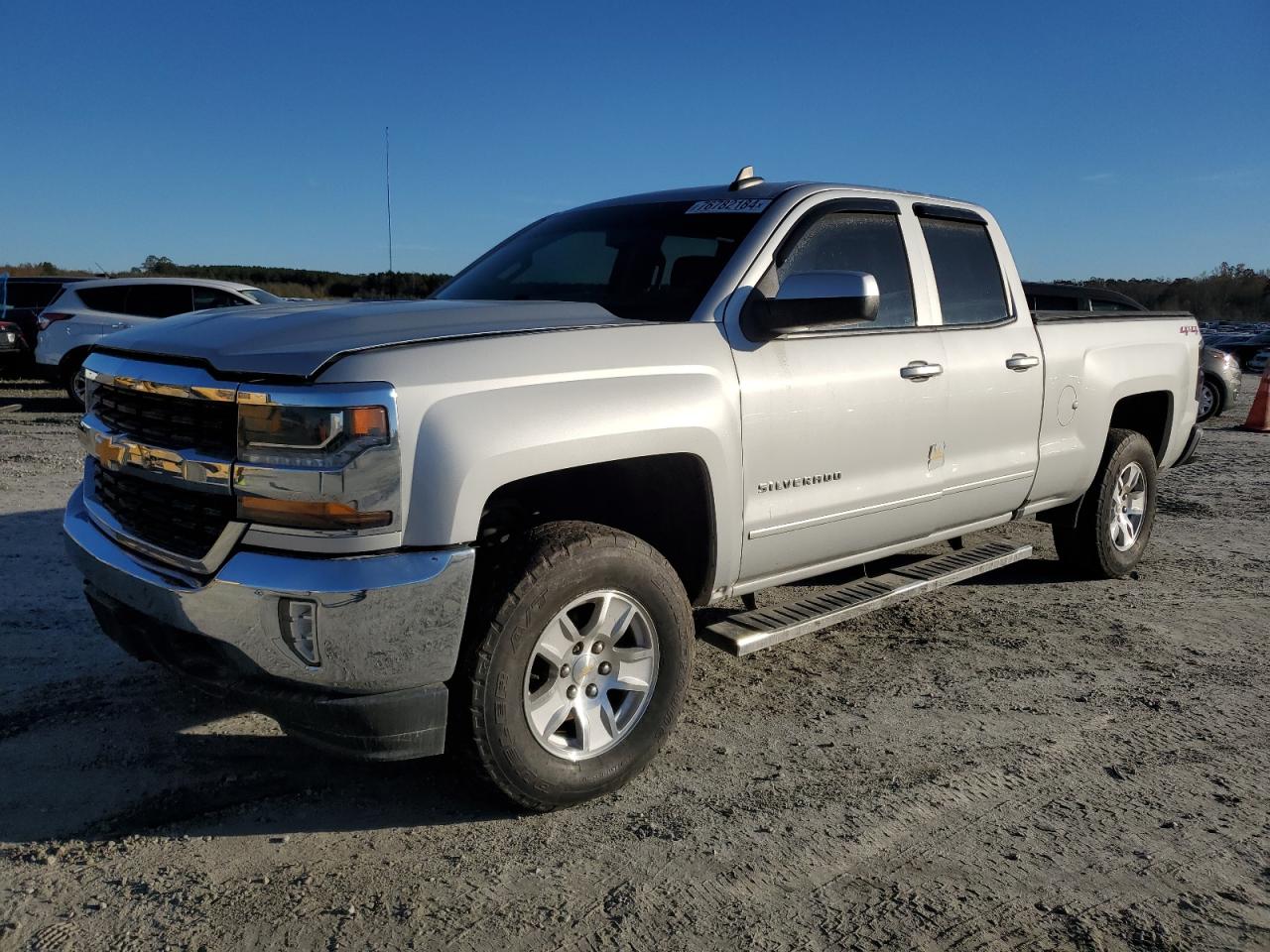 CHEVROLET SILVERADO 2018