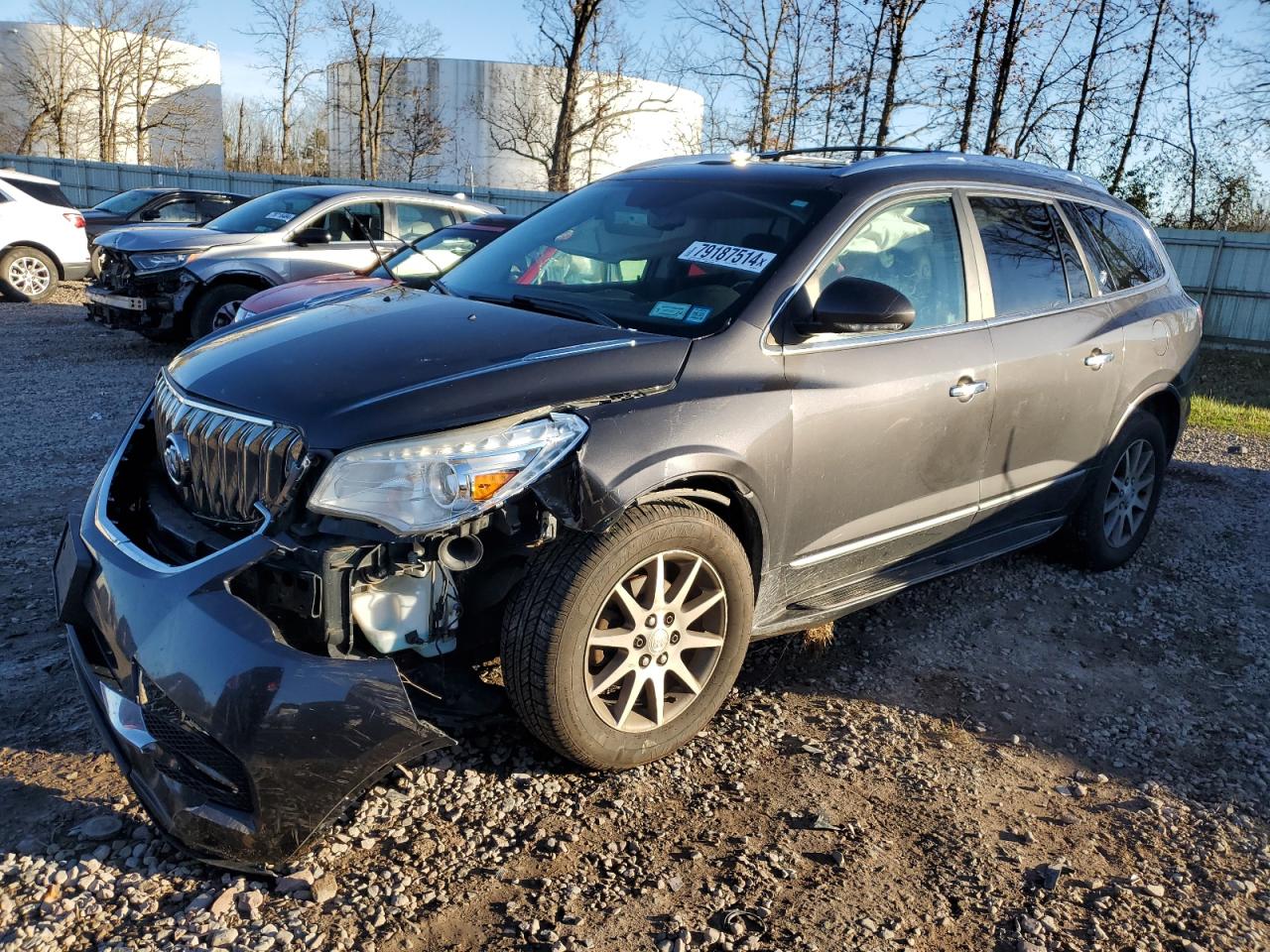 BUICK ENCLAVE 2016
