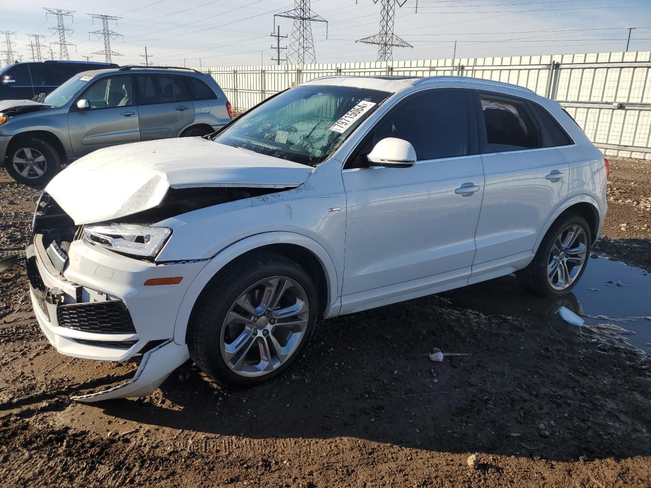 AUDI Q3 PREMIUM 2018