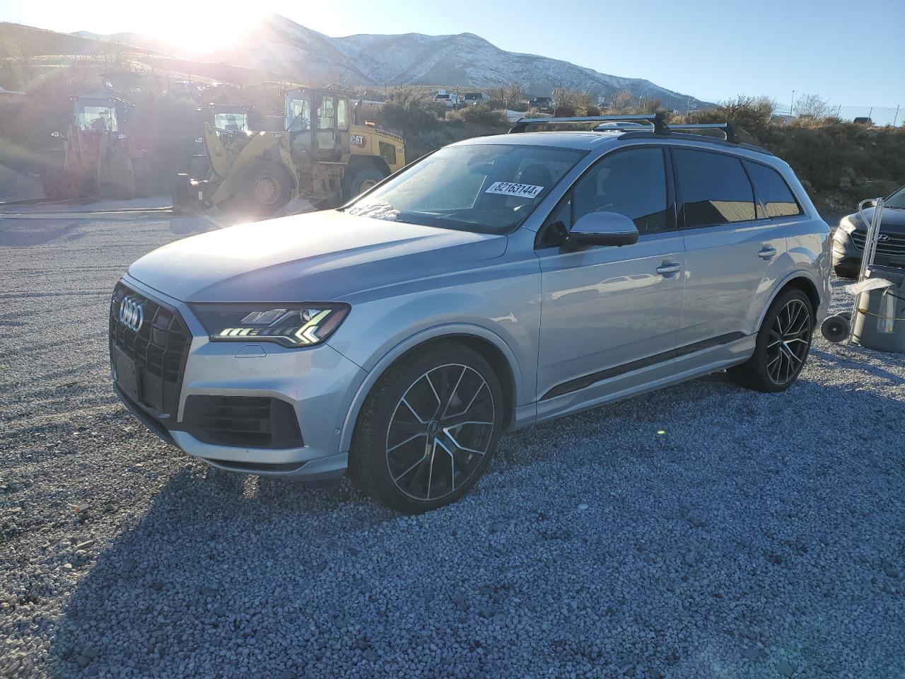 AUDI Q7 PRESTIG 2020