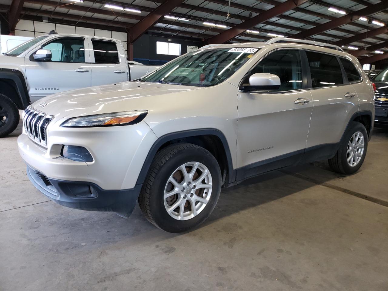 JEEP CHEROKEE L 2014