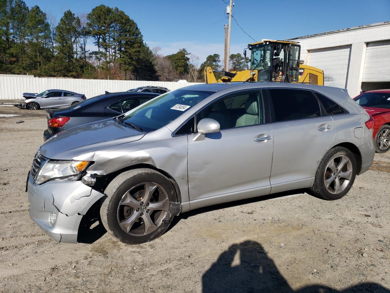 TOYOTA VENZA 2009