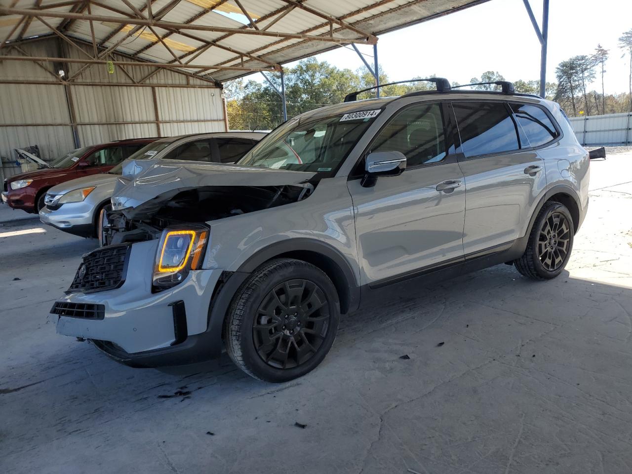 KIA TELLURIDE 2021