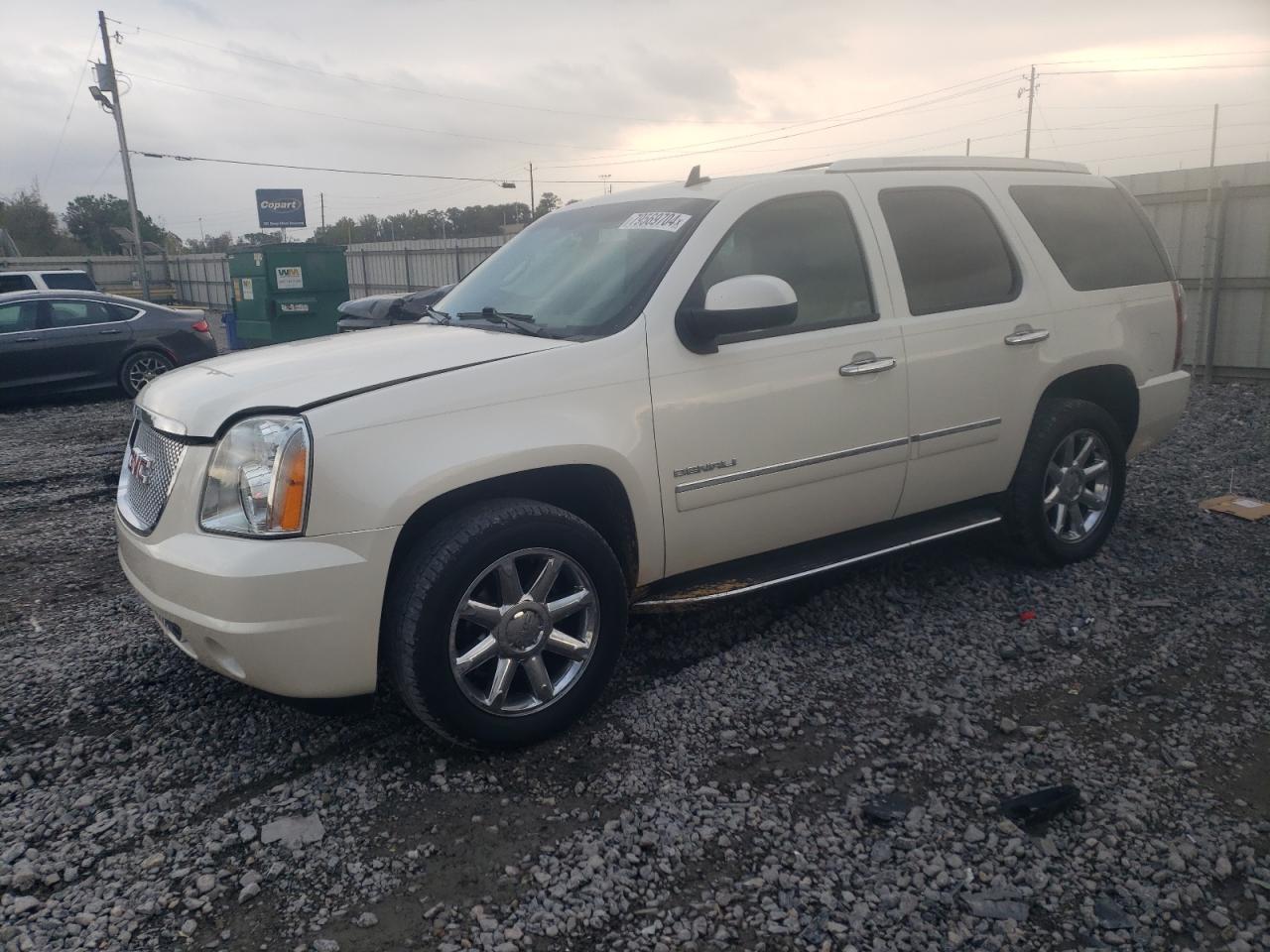 GMC YUKON DENA 2014