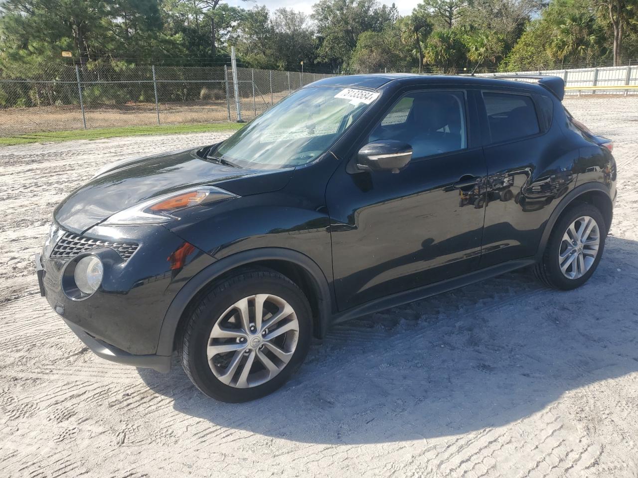 NISSAN JUKE S 2015
