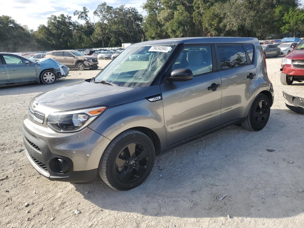 KIA SOUL 2019