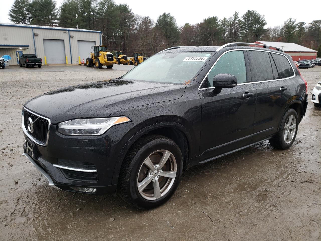 VOLVO XC90 T5 2018