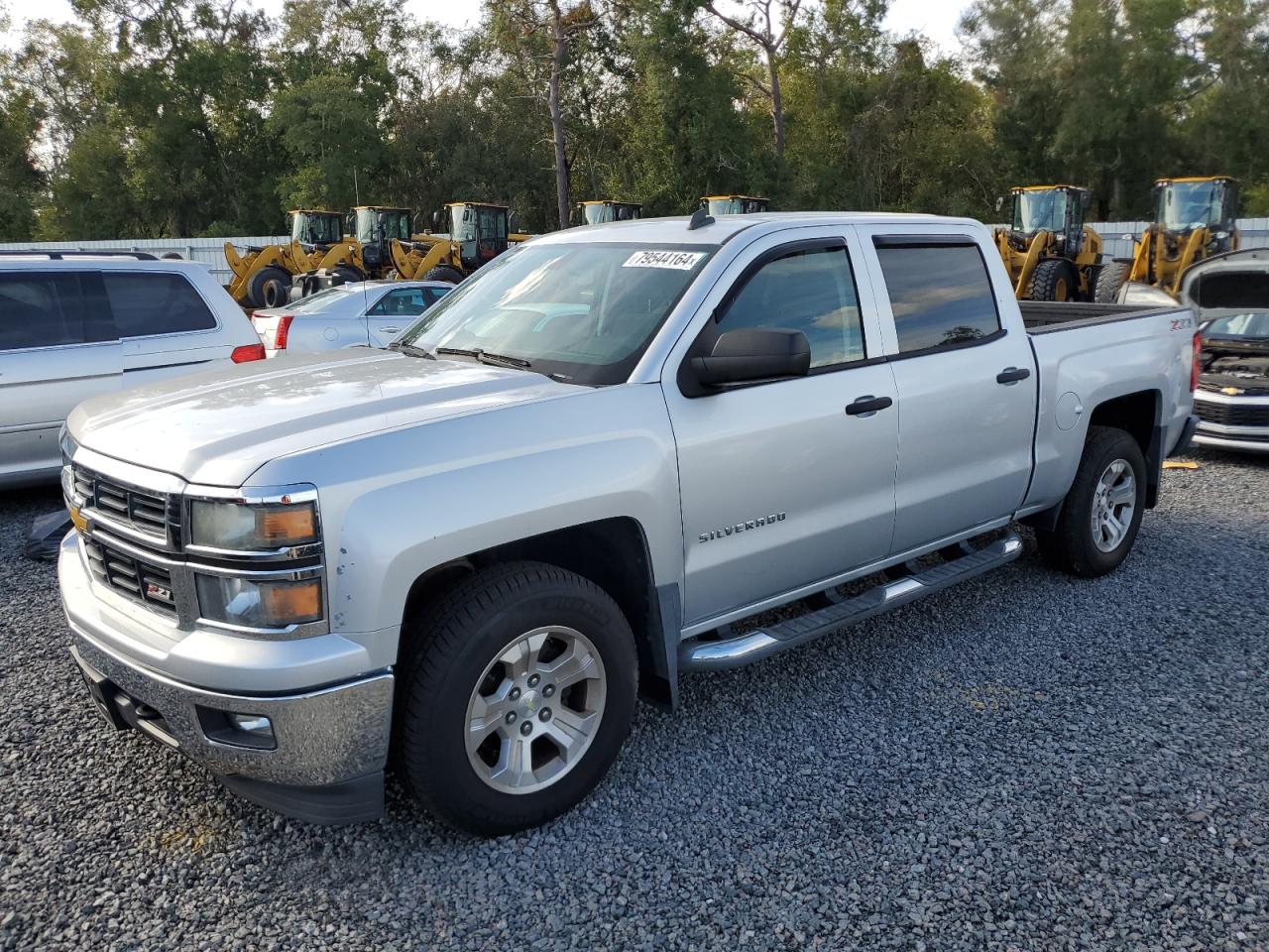 CHEVROLET SILVERADO 2014