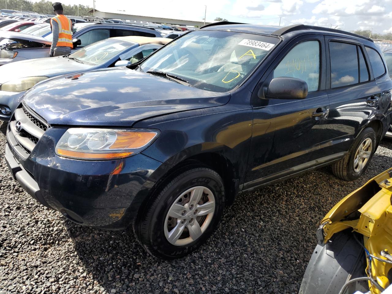 HYUNDAI SANTA FE G 2009