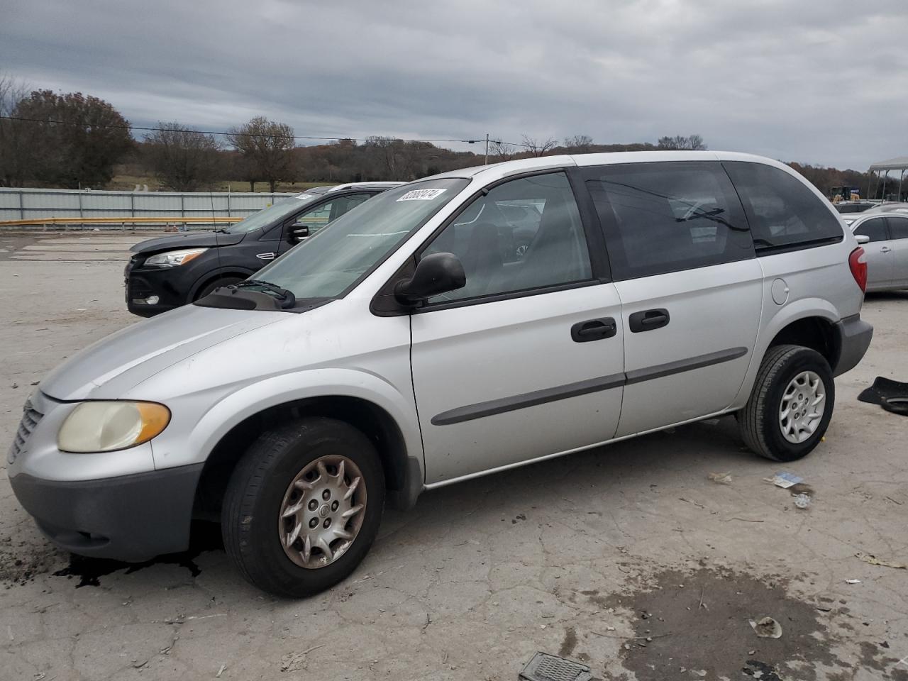 CHRYSLER VOYAGER 2002