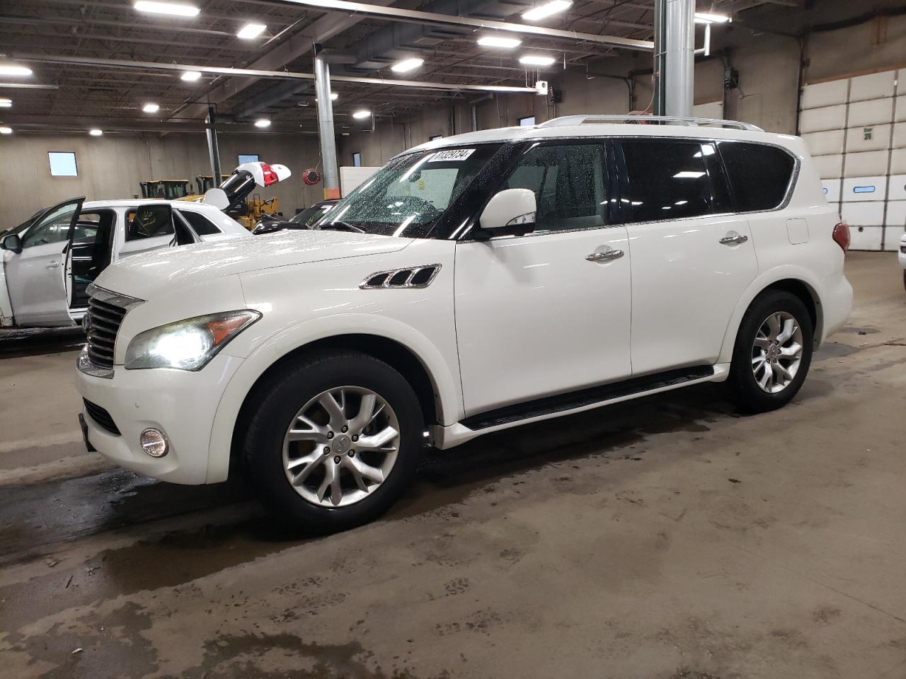 INFINITI QX56 2011