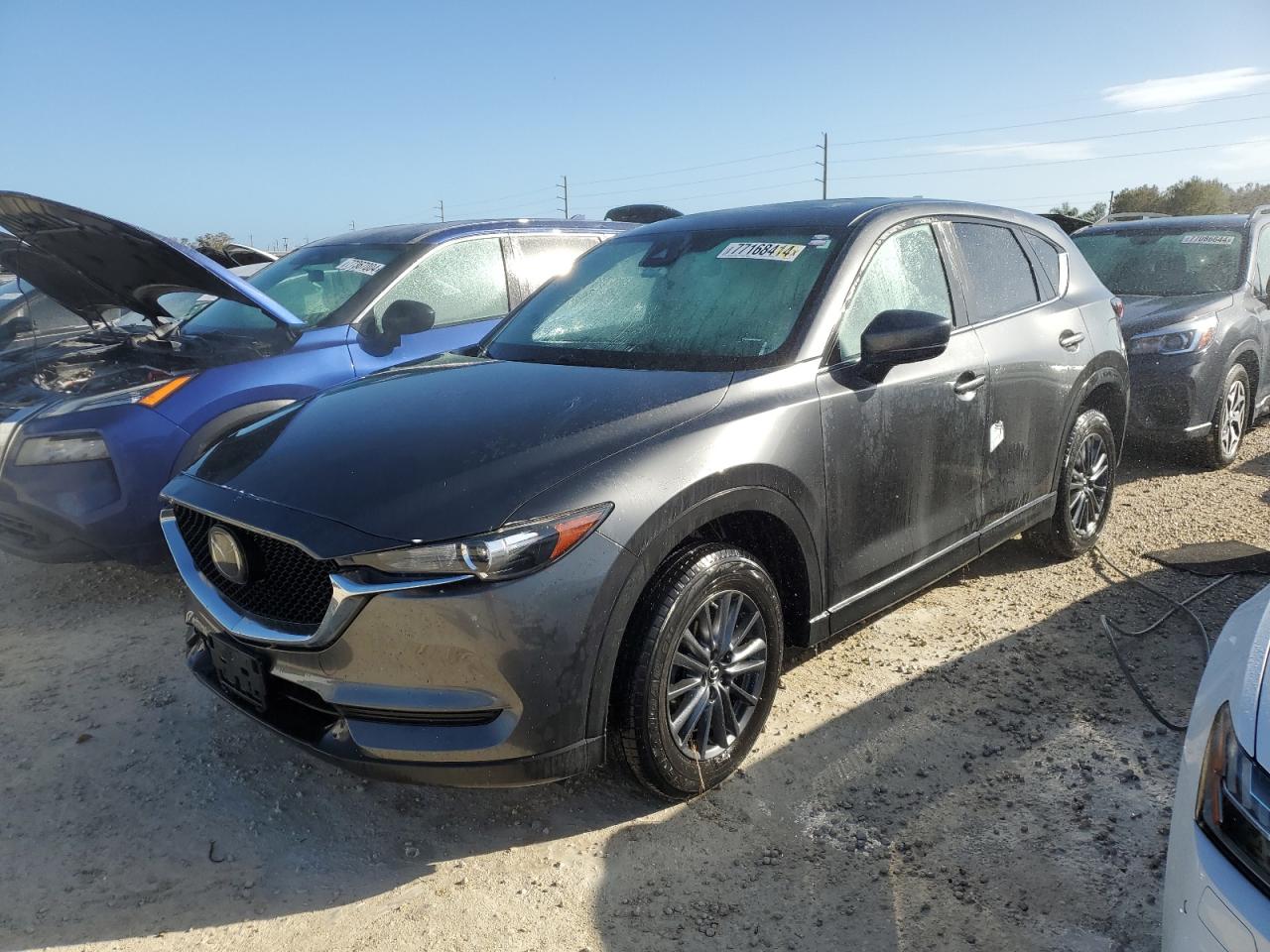 MAZDA CX-5 TOURI 2019