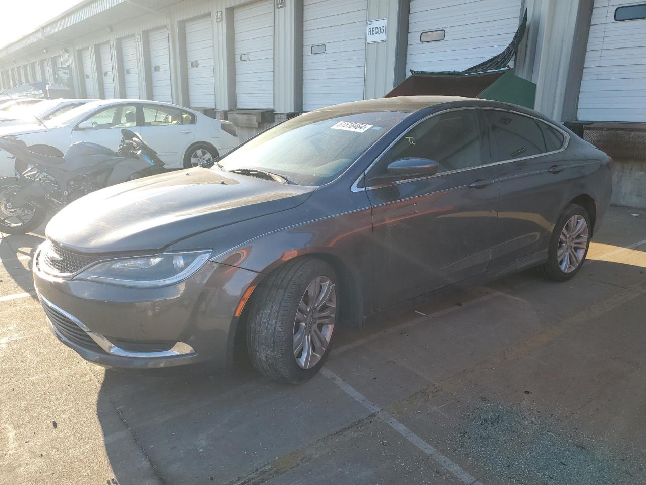 CHRYSLER 200 LIMITE 2015