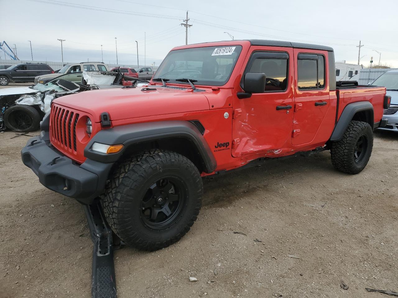 JEEP GLADIATOR 2020
