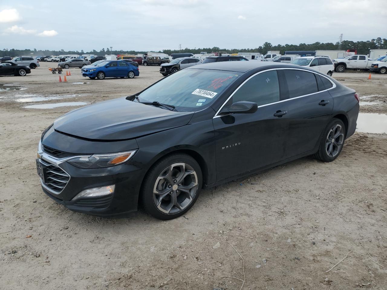 CHEVROLET MALIBU LT 2022