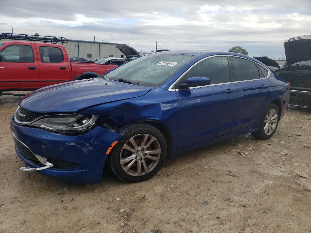 CHRYSLER 200 LIMITE 2016