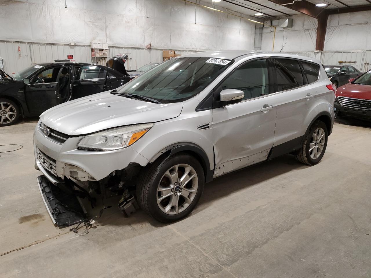 FORD ESCAPE SEL 2013