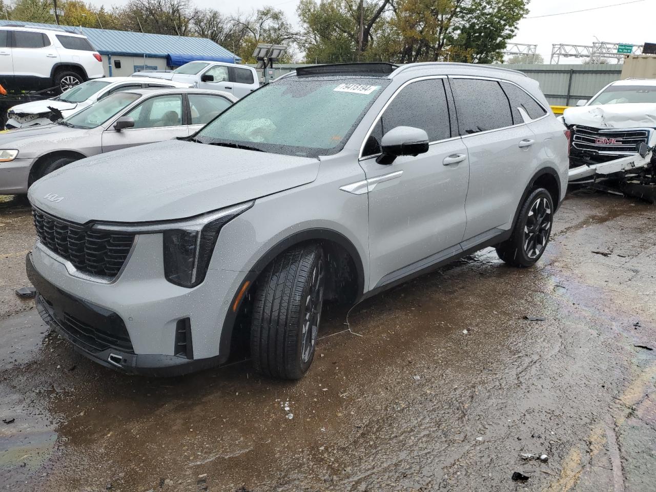 KIA SORENTO SX 2024