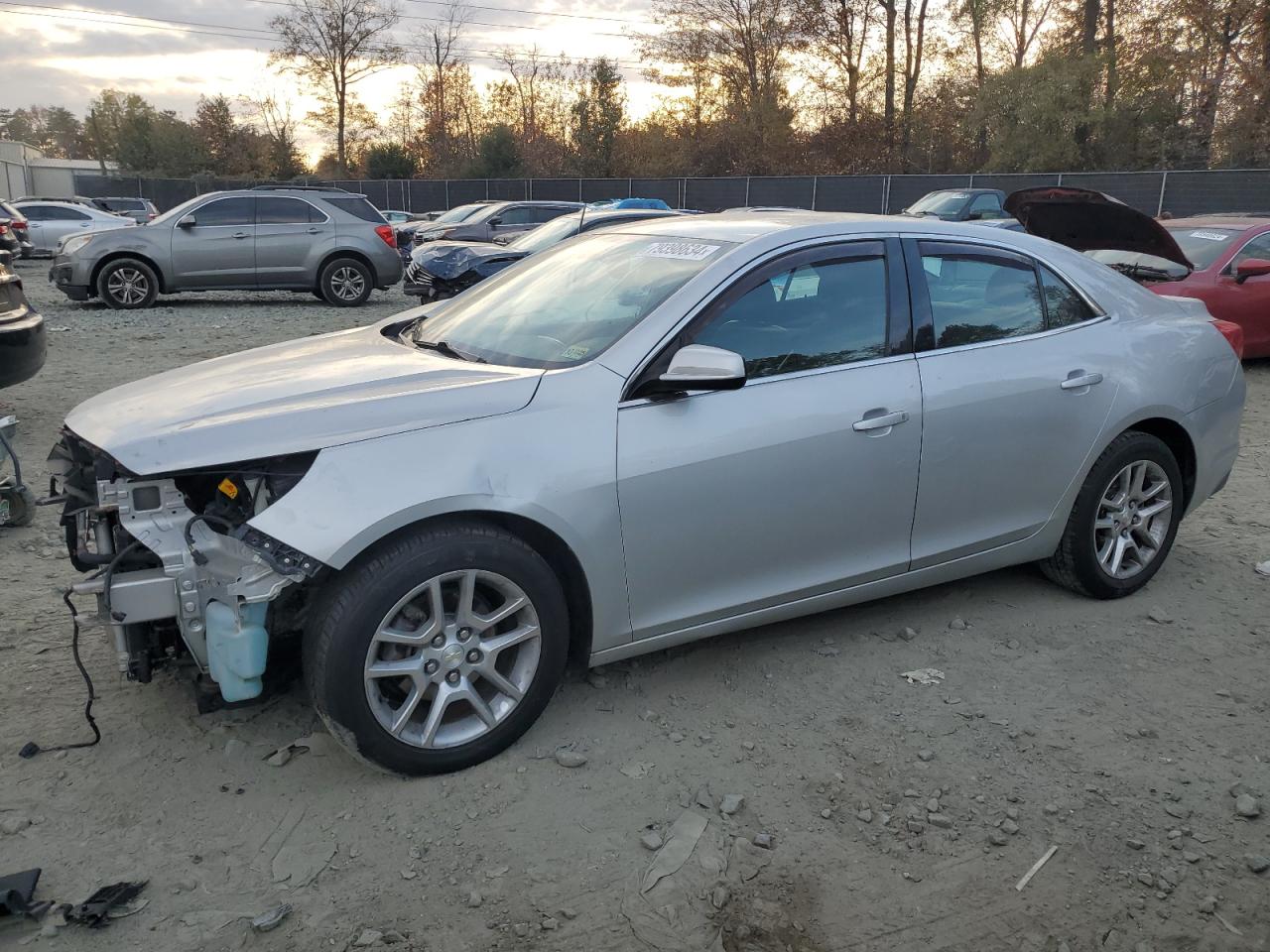 CHEVROLET MALIBU 1LT 2013