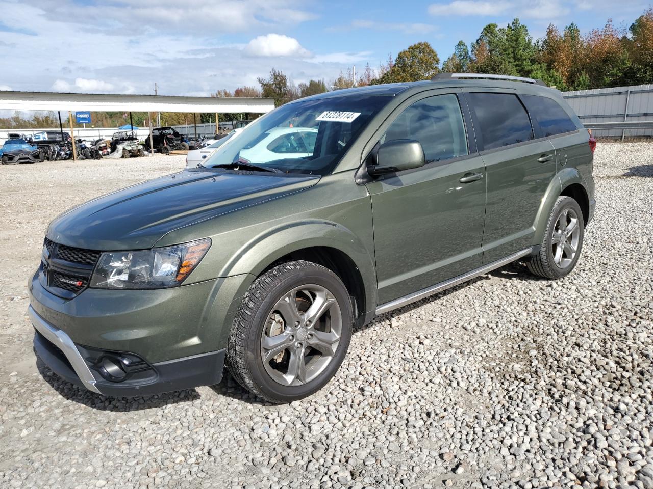 DODGE JOURNEY CR 2017