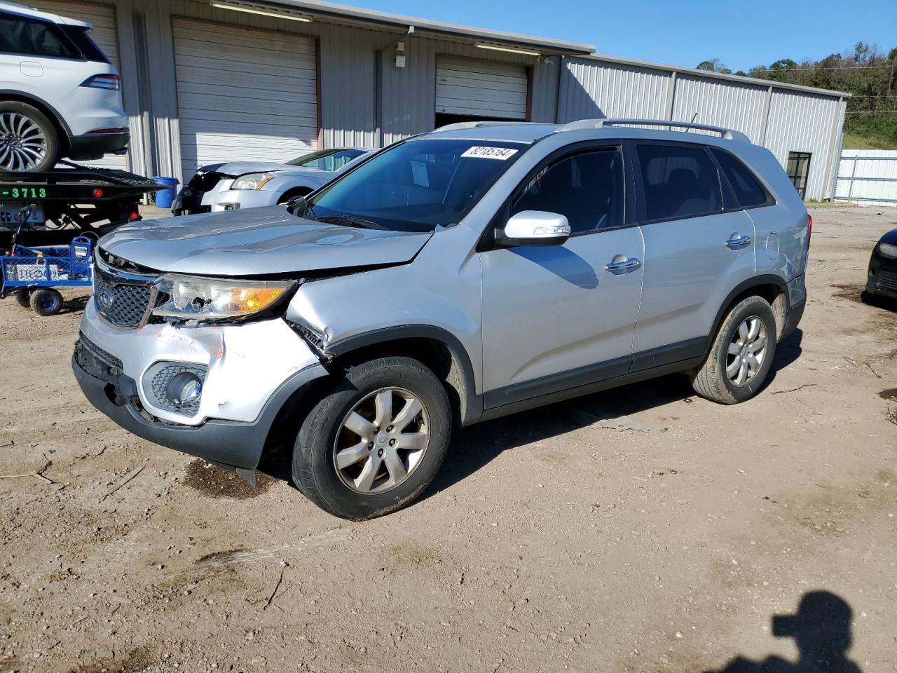 KIA SORENTO BA 2011