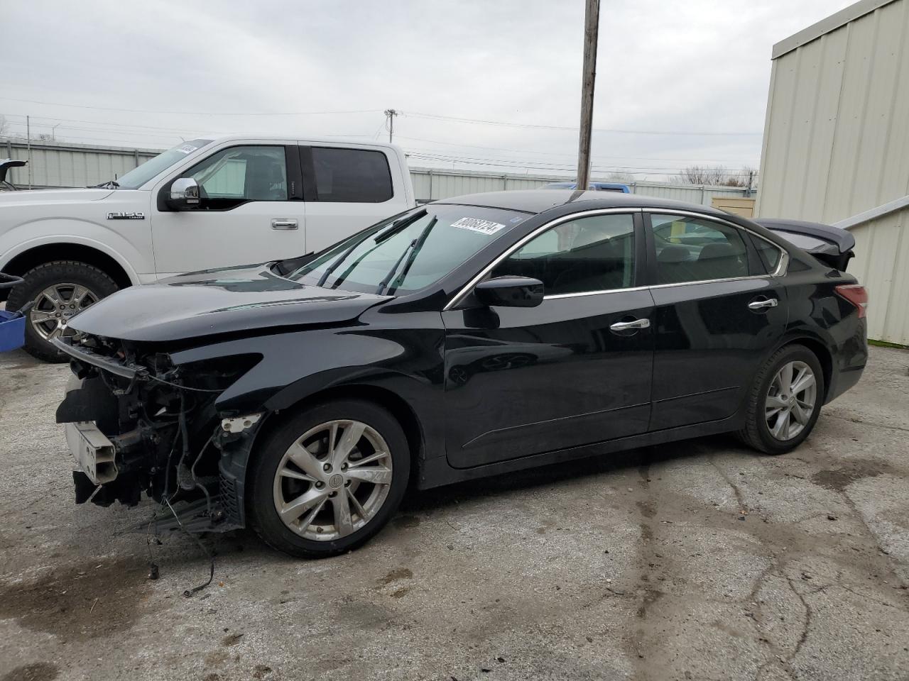 NISSAN ALTIMA 2.5 2013
