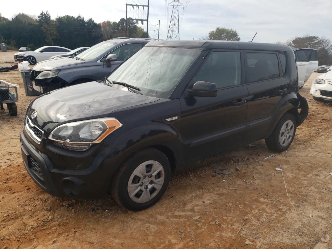 KIA SOUL 2012